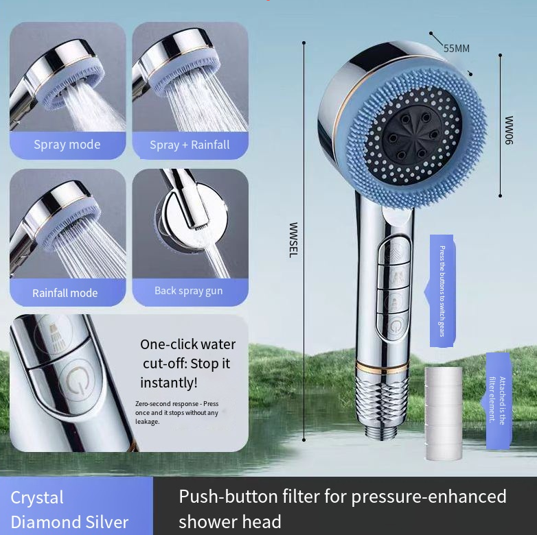 silver