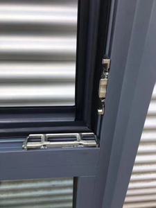 Ventanas Oscilobatientes de Aluminio Hechas a Medida con Estándar NFRC/<span class=keywords><strong>AAMA</strong></span>/WDMA - Product Image 6