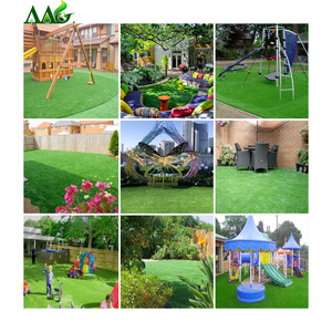 Decorazione Tappeto Erboso Fornitore Naturale <span class=keywords><strong>Balcone</strong></span> Sfondo Artificiale Erba Sintetica <span class=keywords><strong>per</strong></span> il Giardino - Product Image 3
