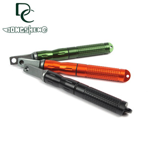 Multifunzionale Outdoor Flint guscio in alluminio sopravvivenza campeggio attrezzature di emergenza Fire Starter <span class=keywords><strong>Flintstones</strong></span> per cucinare il fuoco - Product Image 2