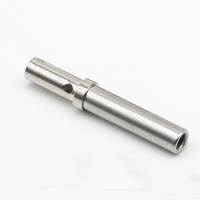 0460-202-16141 Bornes de faisceau de sertissage de type tube 0460-202-16141 Bornes de batterie de camion Bornes en cuivre