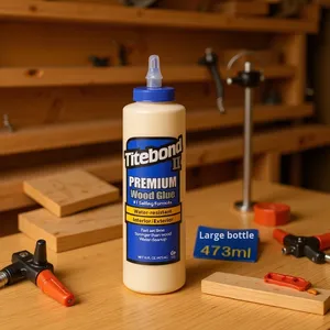 美国<span class=keywords><strong>Titebond</strong></span>亚克力木工胶第二代速干黄色木工胶 - Product Image 3