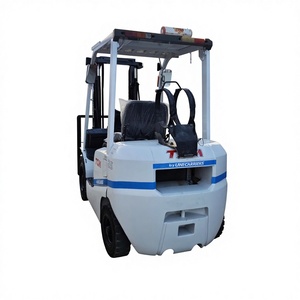 Montacargas Usado de Combustible Dual GLP de 2.5 Toneladas a Bajo Precio, Montacargas Usado TCM de Gasolina y GLP de 2.5 Toneladas - Product Image 1