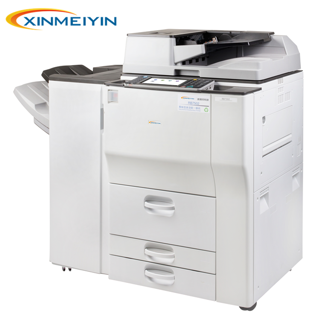 Hot Sale Black and White Laser Multifunction Printer for Ricoh Aficio MP 7502 Photocopy Machine