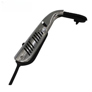 Tubos de Escape, Aptos para Modificación de Tubos de Escape de Motocicletas Monkey Junior, Sistema de Escape para Motocicleta, Accesorio para Moto - Product Image 1