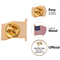 Badges de pays en émail doux et dur, épingles de revers, Badges magnétiques, drapeaux de pays, vente en gros