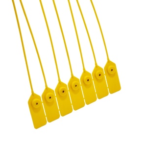 Sigillo in Plastica HS-PS3007 400/500mm 280N per Protezione e Tracciamento di Articoli Sportivi e Attrezzature - Product Image 4