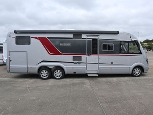 <span class=keywords><strong>Camping</strong></span>-<span class=keywords><strong>car</strong></span> de luxe d'occasion BURSTNER ELEGANCE 910 G RHD <span class=keywords><strong>pas</strong></span> <span class=keywords><strong>cher</strong></span> - Product Image 5