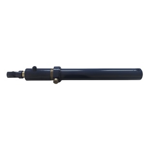 Tige télescopique de 100 mm de haute qualité, chromée, pour des performances fiables dans le contrôle métallurgique et les applications lourdes - Product Image 2