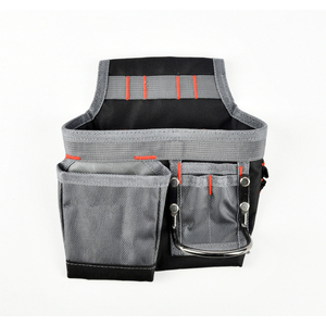 Yiduo — sac de rangement en toile pour le jardinage, sac de rangement de haute qualité pour électricien, sac à <span class=keywords><strong>outils</strong></span>, <span class=keywords><strong>ceinture</strong></span> - Product Image 3