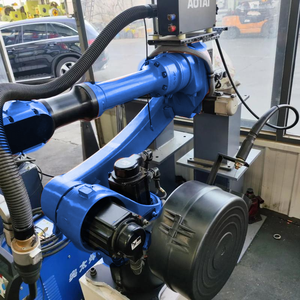<span class=keywords><strong>Robot</strong></span> de soudage T-ROCK à 6 axes prenant en charge les procédés MIG MAG TIG et la soudure par pince, <span class=keywords><strong>robot</strong></span> de soudage industriel - Product Image 4