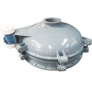 Equipo de Soporte para Tanques - Tolva de Activación Química con Alimentación por Vibración en la Parte Inferior del Tanque - Product Image 4