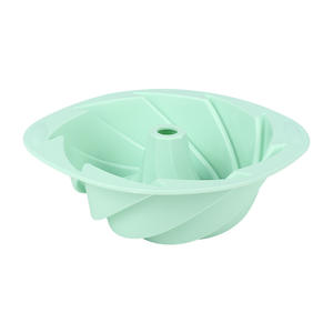 <span class=keywords><strong>Moule</strong></span> à gâteau <span class=keywords><strong>Savarin</strong></span> de style européen transfrontalier nouvel outil de cuisson facile à démouler <span class=keywords><strong>moule</strong></span> à fleurs en silicone pour gâteau - Product Image 6