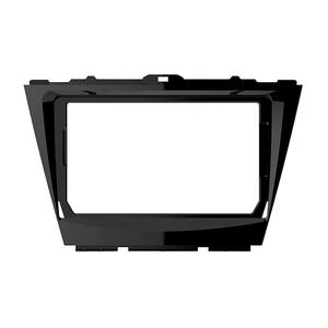 Marco de Plástico Universal para Radio de Coche Android Meihua Accessories para <span class=keywords><strong>Trumpchi</strong></span> <span class=keywords><strong>GS5</strong></span> 2014 con Arnés de Cableado y Cables RCA - Product Image 2