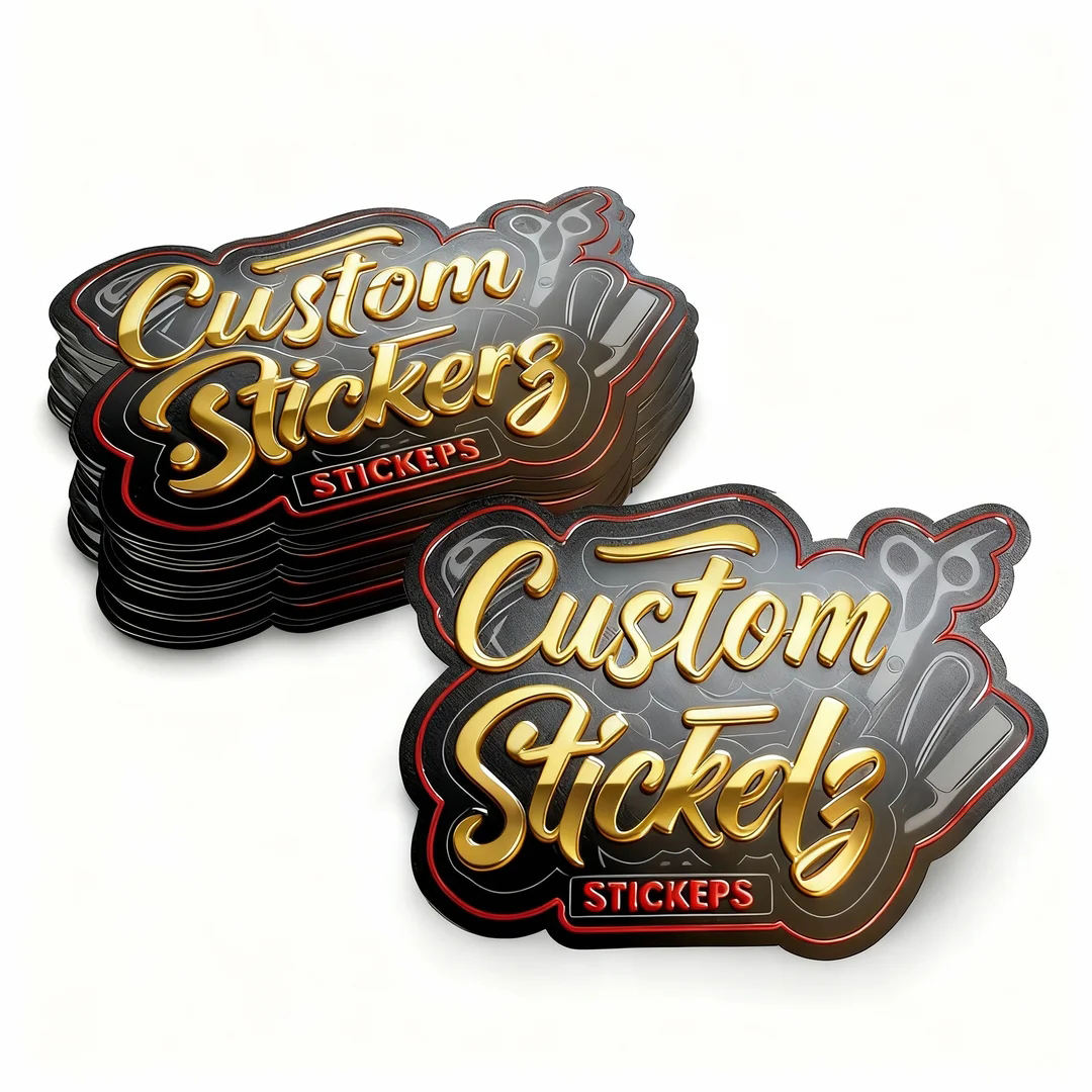 Feuille de vernis 3D