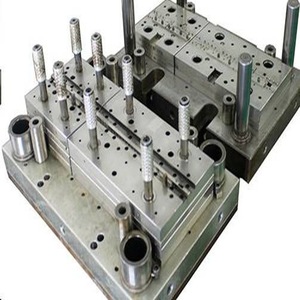 Matrices de découpe de précision en métal Bosi 430-101008, matrices à ressorts de terminaison continues haute vitesse personnalisées pour le pliage, le poinçonnage et la découpe - Product Image 4