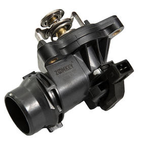 <span class=keywords><strong>Thermostat</strong></span> de voiture de liquide de refroidissement de moteur de pièce d'auto pour <span class=keywords><strong>BMW</strong></span> <span class=keywords><strong>E46</strong></span> <span class=keywords><strong>318I</strong></span> N42 N46 11537510959 - Product Image 1