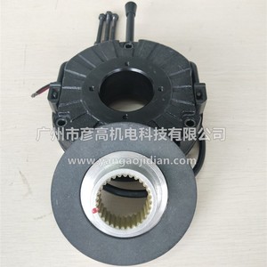 อะไหล่มอเตอร์เบรกเกียร์ 3-in-1 ของซีเมนส์ รุ่น Reb0412 180v 32/40nm ชิ้นส่วนเบรกแบบยึด - Product Image 2