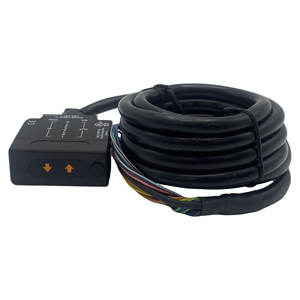 เซ็นเซอร์วัดระยะทางแบบสัมผัสดิจิตอลความแม่นยำสูง DMS-HB1-P อินเทอร์เฟซ RS-422 ช่วงการตรวจจับ 0-10 มม. แรงดันไฟฟ้า 12-24VDC สำหรับการกำหนดตำแหน่ง - Product Image 2