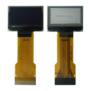 Jyc 0.96นิ้ว-ปลั๊ก30P โมดูลจอแสดงผล OLED SSD1306 128x64 8Bit I2C ขนานอินเตอร์เฟซ SPI L1075 - Product Image 1