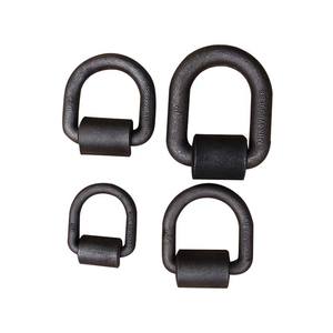 Anneaux de fixation de haute qualité 5/8'' 18000lbs, ensembles <span class=keywords><strong>d</strong></span>'anneaux en <span class=keywords><strong>D</strong></span> forgés et clips à <span class=keywords><strong>souder</strong></span> - Product Image 6