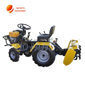 Potente Mini Tractor de Jardín con Tracción en las 4 Ruedas, Accesorios Multifuncionales Personalizables, Estructura de Hierro, Sistemas de Motor Automático <span class=keywords><strong>290</strong></span> - Product Image 6