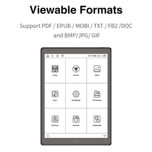 <span class=keywords><strong>Lector</strong></span> <span class=keywords><strong>de</strong></span> <span class=keywords><strong>Libros</strong></span> Electrónicos Vtex <span class=keywords><strong>de</strong></span> 7.8 Pulgadas, Económico, Formato A4, Android 11, Quad Core, Pantalla <span class=keywords><strong>de</strong></span> Tinta Electrónica, Compatible con Wifi, Bluetooth, Tarjeta TF, con Lápiz Óptico - Product Image 4