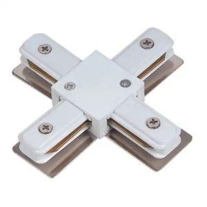 Riel de guía de luz de pista LED VOC, tienda de ropa de aluminio, decoración del hogar, Riel de guía de 2 cables - Product Image 3