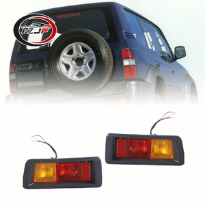 CZJF pièces automobiles de haute qualité RH LH lampe de pare-chocs arrière pour Toyota Prado 1997 1998 1999 81551-60510 81560-60440 - Product Image 1
