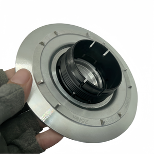 Für Mercedes Benz Maybach Kundenspezifische 145mm Chrom-Radabdeckung Universal Radkappe aus Stahl und Aluminium Kfz-Teile - Product Image 2
