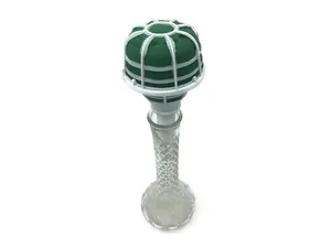 Supports de bouquets en mousse de 3,2 x 7 x 3,2 pouces, arrangements floraux, mousse florale verte - Product Image 4