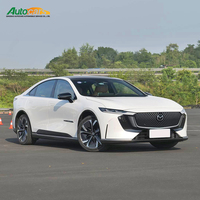2024 EZ-6 EV Hybrid Auto Kendaraan Energi Baru Sedan Listrik 2024 EZ6 PHEV Mobil Setir Kiri