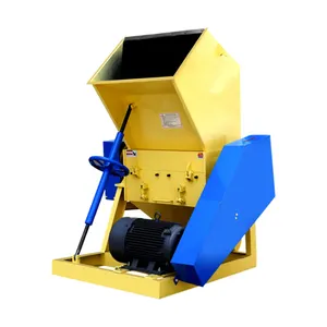 plastic bottle crusher shredder grinder for recycl plastic basket shredder suppliers