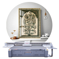 Imprimante UV à plat grand format Freecolor haute vitesse 2x3 mètres Imprimante UV de qualité industrielle avec tête Ricoh Gen5 ou Gen6