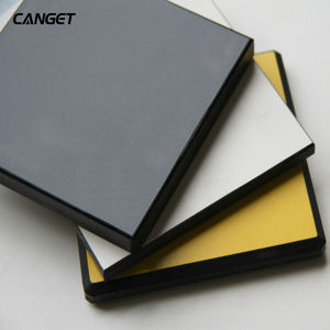 <span class=keywords><strong>Tablero</strong></span> laminado compacto <span class=keywords><strong>de</strong></span> <span class=keywords><strong>Formica</strong></span> Hpl brillante <span class=keywords><strong>blanco</strong></span> <span class=keywords><strong>de</strong></span> espesor personalizado - Product Image 3