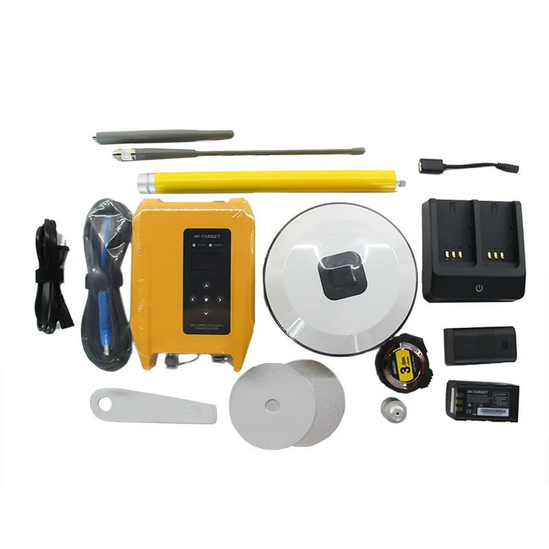 Surveyor Equipment Surveying Instruments Hi-Target V98 Surveying instrument GPS RTK