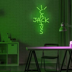 Letreros Flexibles de Neón Personalizados a Color, IP65, Letreros Luminosos de Acrílico para Negocios y Decoración de Paisajes - Product Image 4