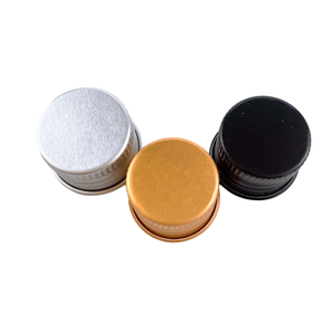 Sello de Espuma Autoadhesivo de Oro y Plata, Revestimiento de <span class=keywords><strong>Tapa</strong></span> a Prueba de Fugas, Sello de Lámina de Aluminio para Tapas de Rosca - Product Image 3