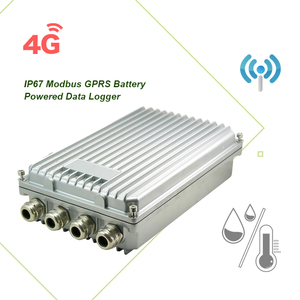 Low powered 4G Temperature Humidity GPRS <strong>RS485</strong> <strong>Modbus</strong> Controller TCP <strong>Modbus</strong> Analog Channel digital smart <strong>data</strong> <strong>logger</strong> - Product Image 1