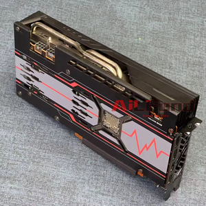 Carte graphique de jeu RX 5700 XT 8 Go GDDR6 256 bits, GPU de jeu haute performance pour PC - Product Image 6