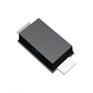In Stock Single Diodes DO-221BC, SMA Flat Leads Exposed Pad MA10EB045 Buy Online Electronic Components - Product Image 1