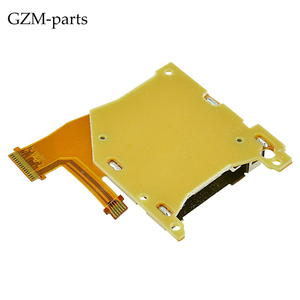 Support de lecteur de carte de jeu avec câble flexible pour Nintendo Switch Lite Card Solt Replacement - Product Image 5