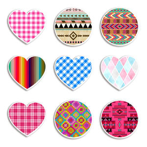 Breloques plates en résine Tribe West South pour décorations <span class=keywords><strong>de</strong></span> fêtes DIY, porte-clés et embellissements, cadeau <span class=keywords><strong>de</strong></span> fêtes - Product Image 2