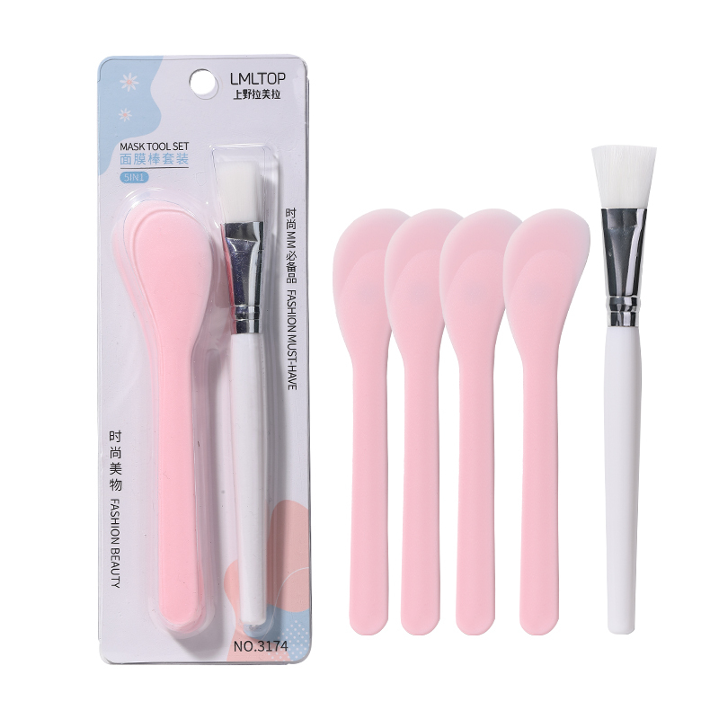 LMLTOP Premium Soft Synthetic Bristles Cosmetics
