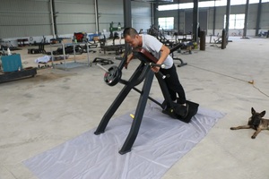 Machine de musculation et d'entraînement gymnastique, niveau t, équipement de gymnastique, avec rotors, vente en gros, usine - Product Image 3