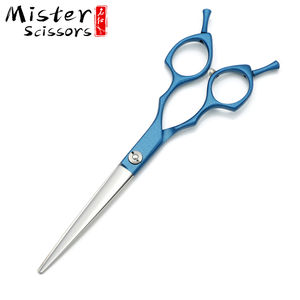 Tesoura de limpeza de animais de estimação, de alta qualidade, 6.5 polegadas 440c, produtos para aliciamento, limpeza de animais de estimação - Product Image 1