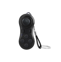 Mini controlador para teléfono inteligente control remoto inalámbrico para PC Android GamePad para teléfono PC Tablet