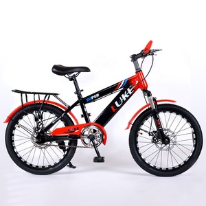 <strong>Normal</strong> Cycle <strong>Kids</strong> Cycling Children Bike Collar Red Mountain - Product Image 1