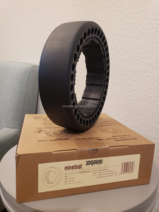 S-MAX Schnellwechsel-Sport-Driftreifen Originalzubehör für Ninebot by Segway Go Kart PRO/ Gokart/Gokart Pro 2 - Product Image 4