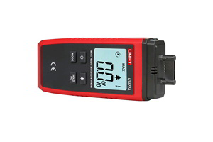 Original UNI-T UT377A Wood <b>Moisture</b> <b>Meter</b> Digital Wood Hygrometerwith Backlight LCD Display for Plywood Testing - Product Image 6